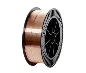 Drut spawalniczy do lutospawania CuSi3 1,0 15 kg