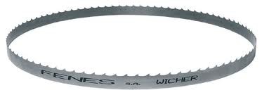 Piła taśmowa 35x1,1x4000 RO Wicher