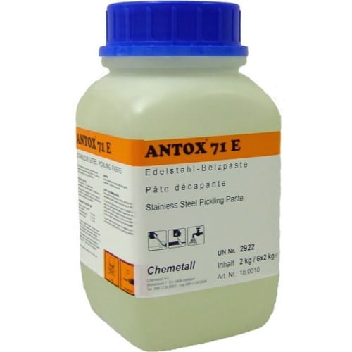Pasta trawiąca ANTOX 71E Extra 2kg