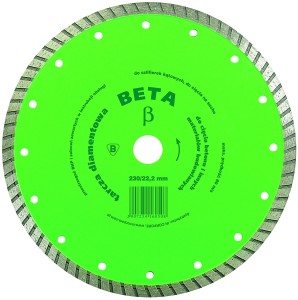 Tarcza diamentowa In Corpore Beta 115mm