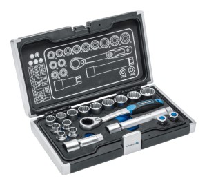 Zestaw narzędziowy 18 szt Hoegert HT1R478