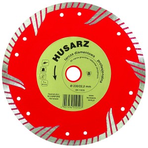 Tarcza diamentowa In Corpore Husarz 230mm