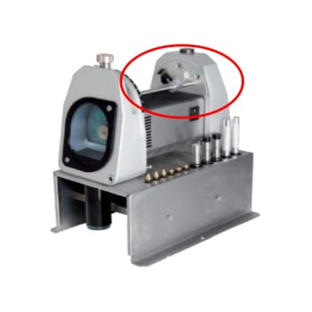 Ostrzałka do elektrod TGW 125 ECO/C