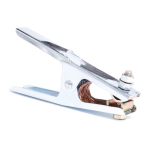 Zacisk spawalniczy LIZARD 200 do spawarki