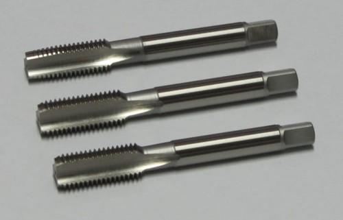 Kpl. gwintowników DIN-352/3 M18 ISO26H HSS