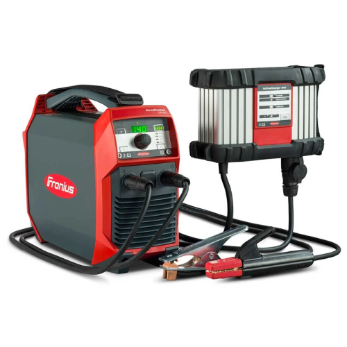 Spawarka inwertorowa Fronius AccuPocket150/230V/EF