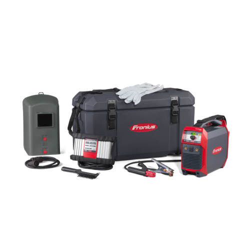 Spawarka inwertorowa Fronius AccuPocket150/230V/Set/E