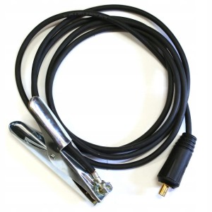 Przewód spawalniczy masowy miedziany 300A 16mm2 ŁW/ŁP25 5m