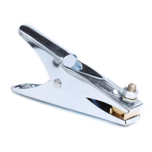 Zacisk spawalniczy LIZARD 300 do spawarki