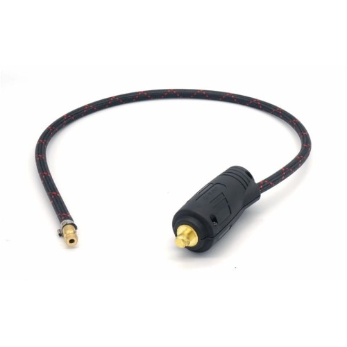 Wtyk prądowo-gazowy TIG NT DX 50 2m wąż gazowy