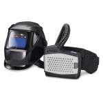 Przyłbica AKETEK NOVA AIR z nawiewem