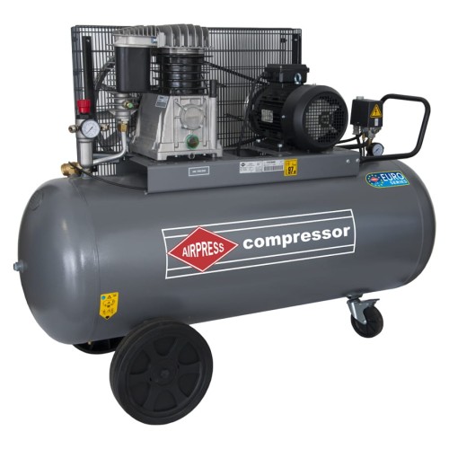 Sprężarka tłokowa 10 bar AIRPRESS HK 700-300 400V