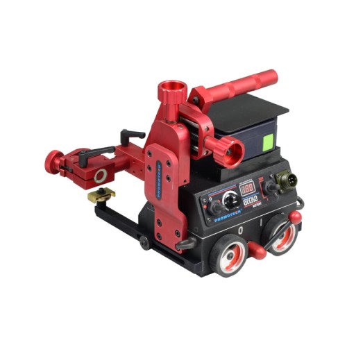 Wózek do mechanizacji spawania model GECKO BATTERY 18V