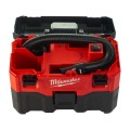 Odkurzacz na sucho i mokro MILWAUKEE M18VC-2 4933464029