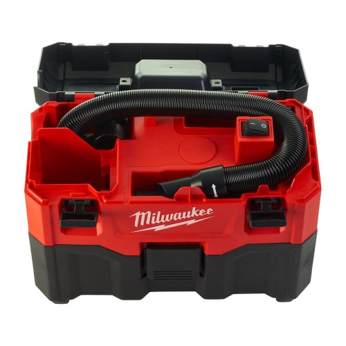 Odkurzacz na sucho i mokro MILWAUKEE M18VC-2 4933464029