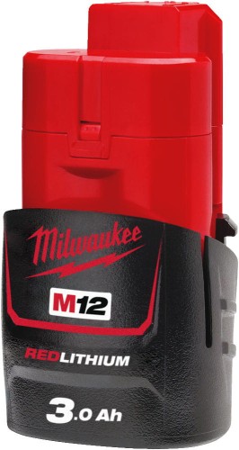 Akumulator MILWAUKEE M12B3 12V 3Ah 4932451388