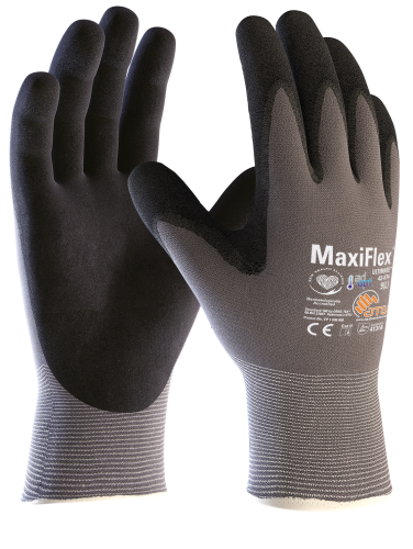Rękawice ATG MaxiFlex Ultimate z AD-APT 42-874