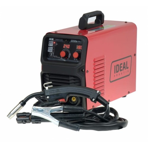 Półautomat spawalniczy IDEAL PRAKTIK MIG 1800