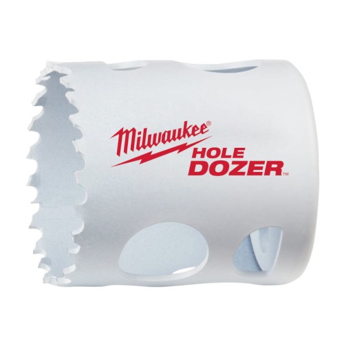 Bimetalowa kobaltowa otwornica MILWAUKEE HOLE DOZER 44 mm 49560102