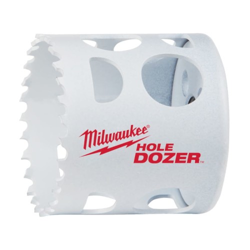 Bimetalowa kobaltowa otwornica MILWAUKEE HOLE DOZER 51 mm 49560117