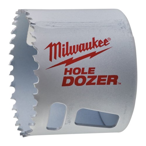Bimetalowa kobaltowa otwornica MILWAUKEE HOLE DOZER 60 mm 49560142