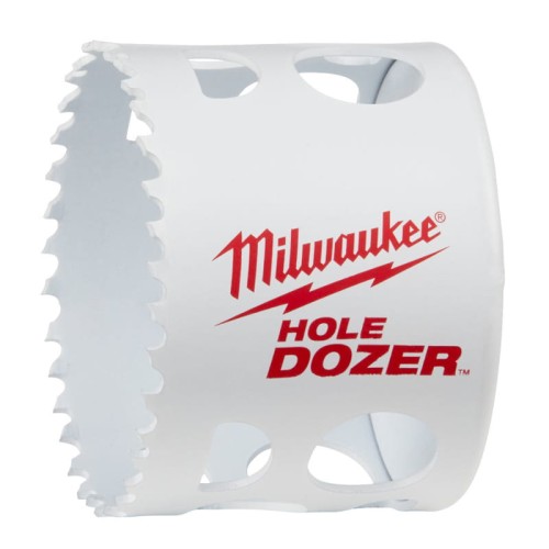 Bimetalowa kobaltowa otwornica MILWAUKEE HOLE DOZER 64 mm 49560147