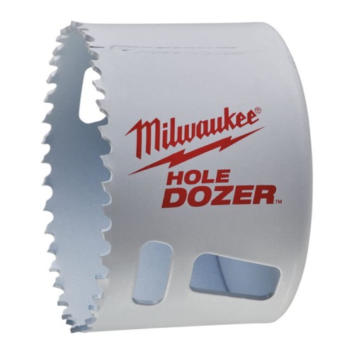 Bimetalowa kobaltowa otwornica MILWAUKEE HOLE DOZER 73 mm 49560167
