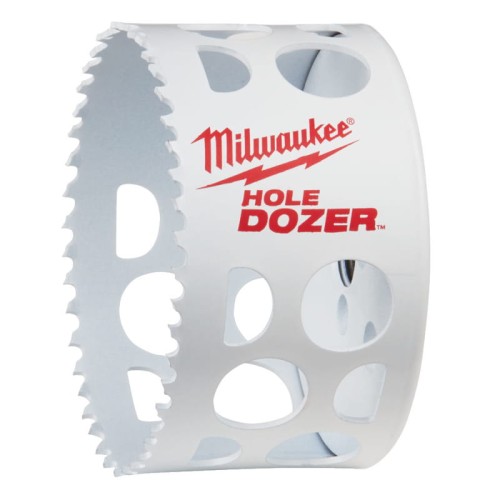 Bimetalowa kobaltowa otwornica MILWAUKEE HOLE DOZER 83 mm 49560183