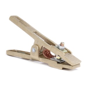 Zacisk spawalniczy mosiężny GAMMA 200