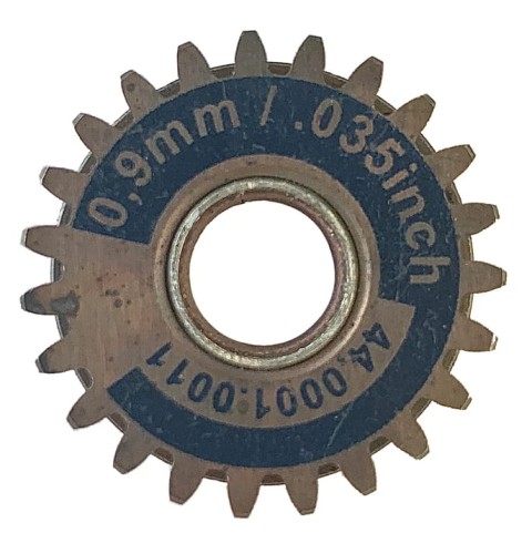 Rolka dociskowa 0,9 K D23 FRONIUS 44,0001,0011