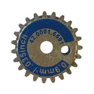 Rolka napędowa 0,9 K D23 42,0001,6691