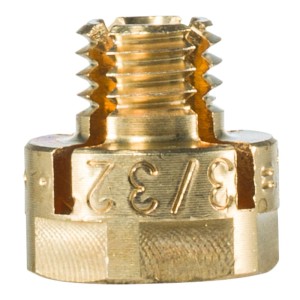 Nakrętka zaciskowa FRONIUS 2,4/10x10,7  42,0001,0694