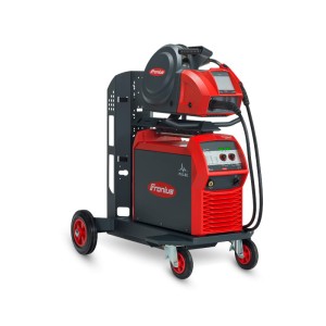 FRONIUS TransSteel 4000 PULSE uchwytem MTG 320I /FSC/UD/3,5M/45/LED