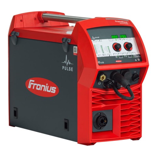 Fronius TransSteel 3000 C Pulse 4,075,227