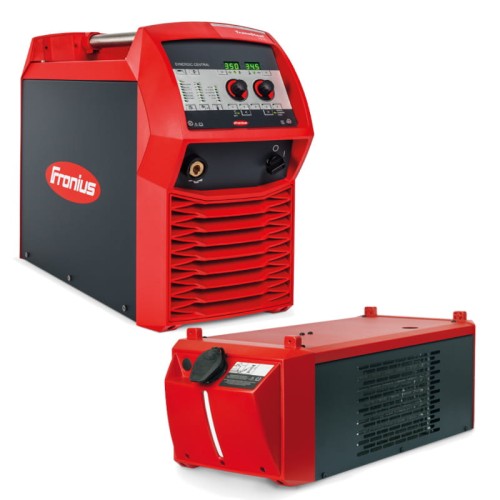 Fronius TransSteel 3000 C Pulse z chłodnicą FK5000