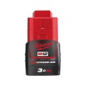 Akumulator MILWAUKEE M12B3 12V 3Ah 4932451388