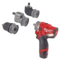 WIERTARKO-WKRĘTARKA 6w1 MILWAUKEE M12 FPDXKIT-202X 49334641380