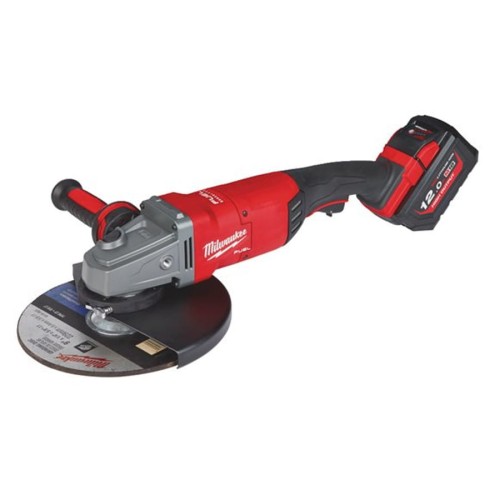 SZLIFIERKA KĄTOWA MILWAUKEE 230mm M18 FLAG230XPDB-0C 4933464114