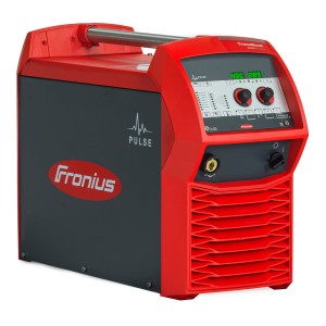 FRONIUS TransSteel 4000 PULSE uchwytem MTG 320I /FSC/UD/4,5M/45/LED