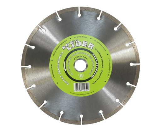 Tarcza diamentowa In Corpore Lider 125mm