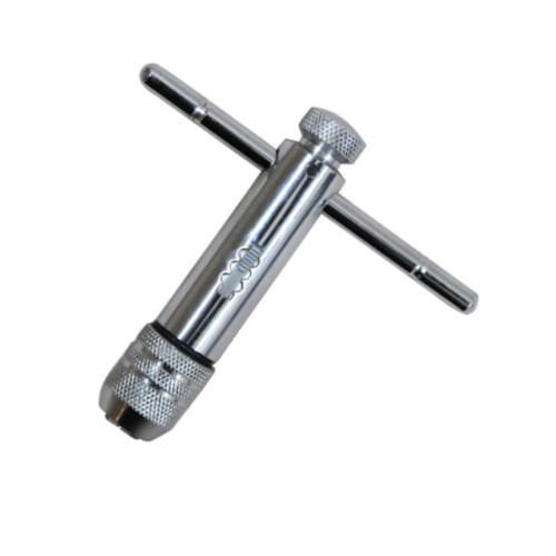 Pokrętka typu "T" do gwintowników z grzechotką Nr2 M6-M12