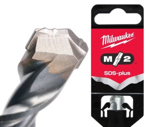 WIERTŁO SDS-PLUS 10x50x110mm M2 MILWAUKEE 4932340410