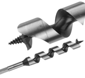 WIERTŁO KRĘTE DO DREWNA 8x460mm MILWAUKEE 4932363688