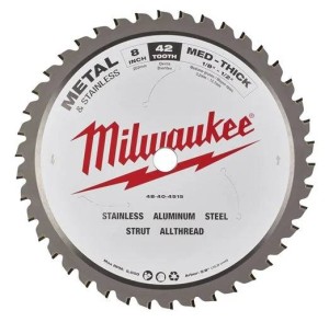 TARCZA DO METALU MCS 203X15,87/42Z MILWAUKEE 48404515