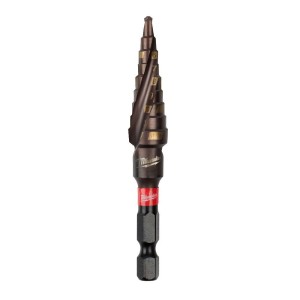 WIERTŁO STOPNIOWE UDAROWE  4-12mm MILWAUKEE 48899261