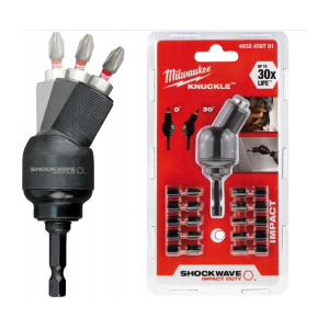 UDAROWA NASADKA KĄTOWA ADAPTER MILWAUKEE 4932459781