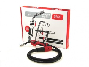 UCHWYT SPAWALNICZY MIG 180A 4m MB15 EXPERT IDEAL