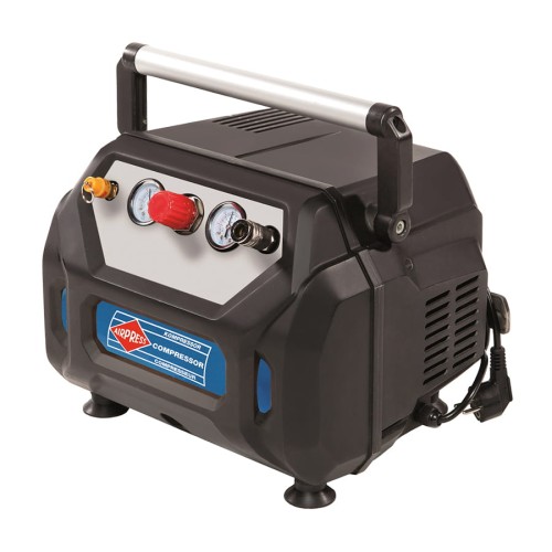 Sprężarka tłokowa bezolejowa 8 bar AIRPRESS H 215-6