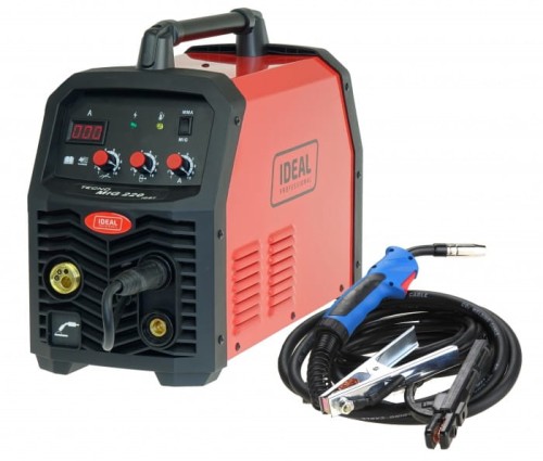 Półautomat spawalniczy IDEAL TECNOMIG 220 MMA IGBT