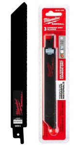 BRZESZCZOT ŻELIWO WŁÓKNO SZKLANE 150mm 48001420